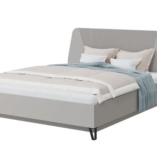 Кровать с подъемным механизмом «Кашемир МДФ»